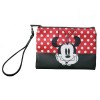 NÉCESSAIRE CARTEIRA FLAT MINNIE MOUSE DISNEY